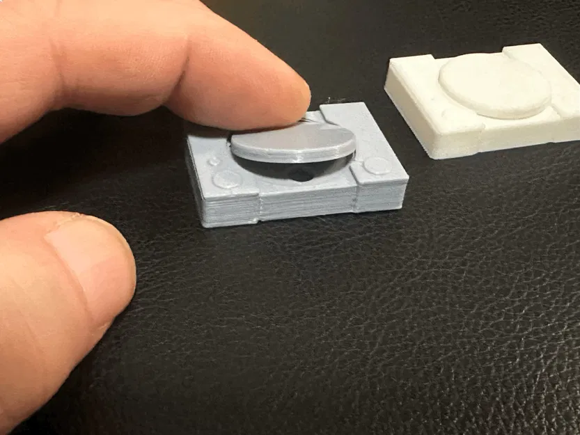 Mini PlayStation 1 kèm Chip Giữ Xe - Image 9