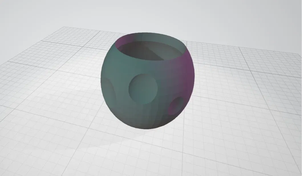 Giá Đỡ Bút Thiết Kế Mới - Image 3