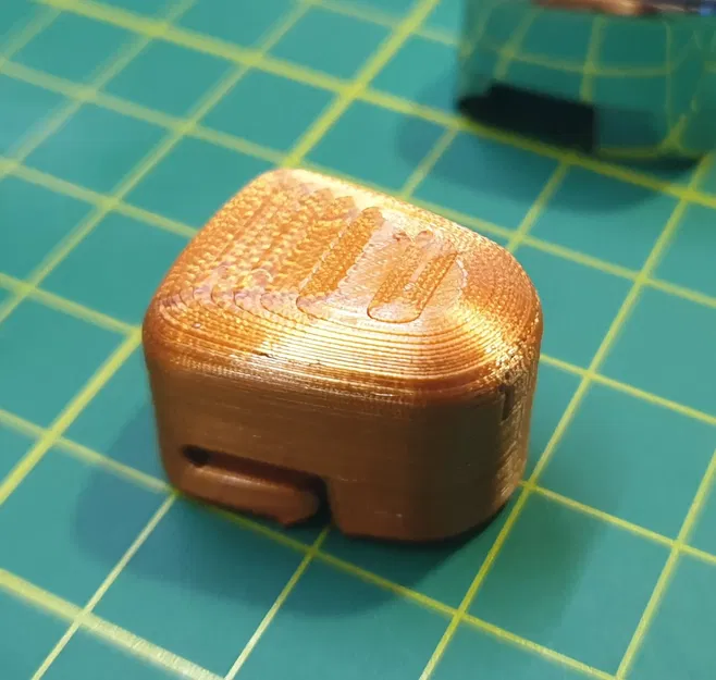 Peugeot 307 Park Brake button. - Image 1