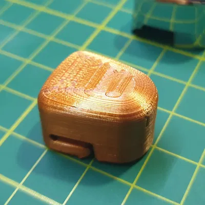 Peugeot 307 Park Brake button.