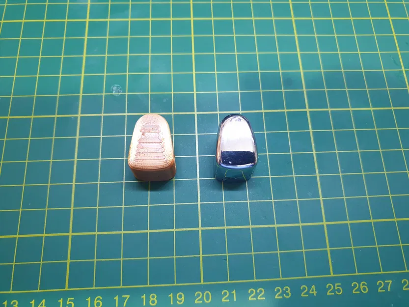 Peugeot 307 Park Brake button. - Image 2