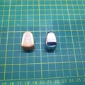 Peugeot 307 Park Brake button. - Thumbnail 2