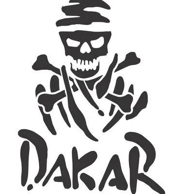 Tem Xe Dakar Scull / Dakar Bedouin