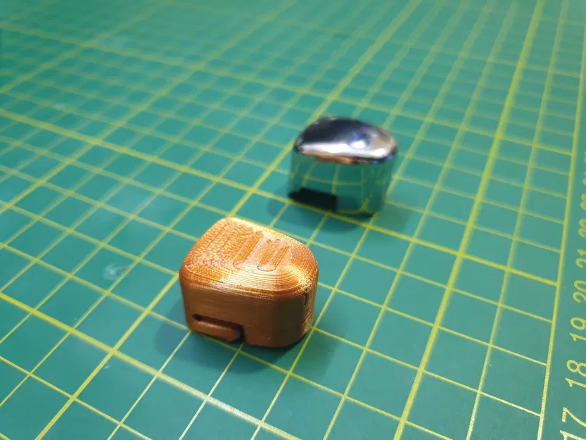 Peugeot 307 Park Brake button. - Image 3