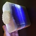 Desiccant Container - SQ80x35x120 - Thumbnail 1