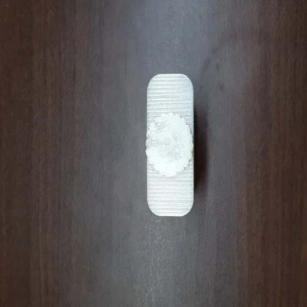 Desiccant Container - SQ80x35x120 - Image 2