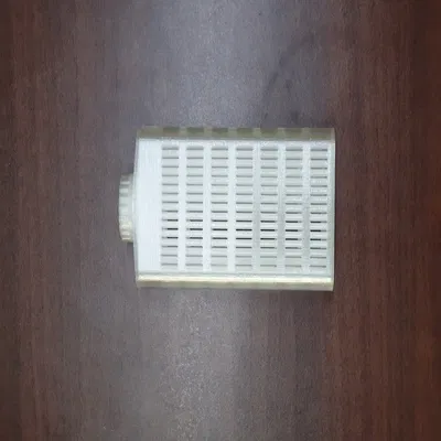 Desiccant Container - SQ80x35x120