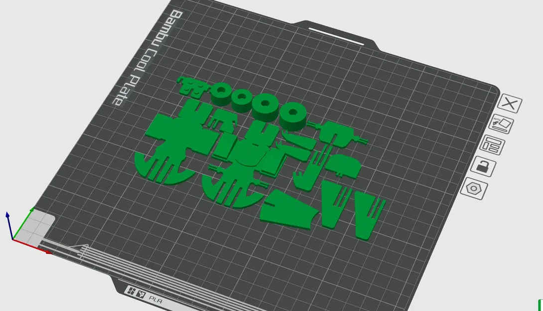 Bộ Mô Hình Go-Kart Mario Kart 8 - Image 2