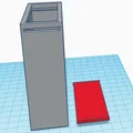 Hộp Đựng Bài Có Nắp Trượt - Thumbnail 1