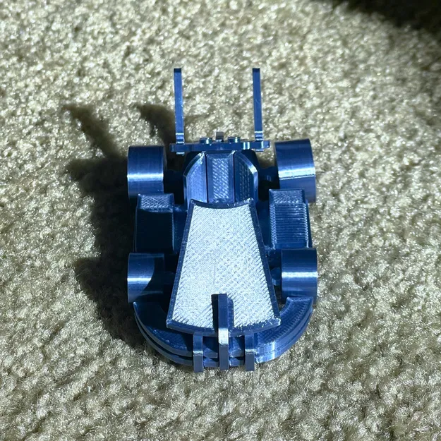 Bộ Mô Hình Go-Kart Mario Kart 8 - Image 3