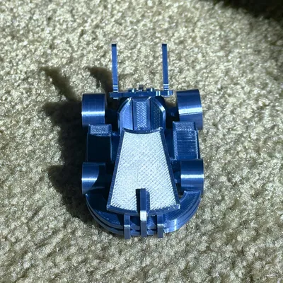 Bộ Mô Hình Go-Kart Mario Kart 8