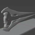Kiếm Năng Lượng Halo - Thumbnail 2