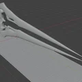 Kiếm Năng Lượng Halo - Thumbnail 3