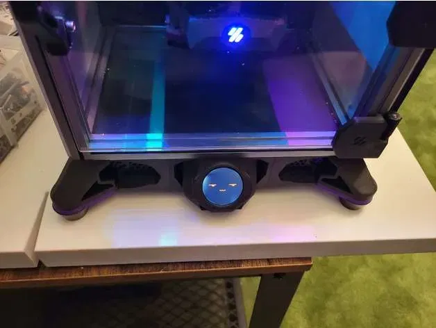 Chân đế kéo dài V0.2 stealthskirts - Image 1