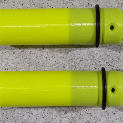 Hộp vận chuyển bình CO2 12 gram