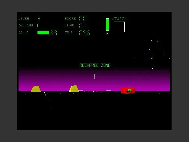 Xe tăng Spectre Supreme - Mô hình 3D từ game kinh điển - Image 2