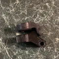 1995-2004 Toyota Tacoma extended cab window bracket - Thumbnail 4