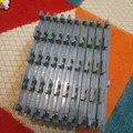Lego City rails storage pin - Thumbnail 4