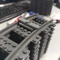 Lego City rails storage pin - Thumbnail 6