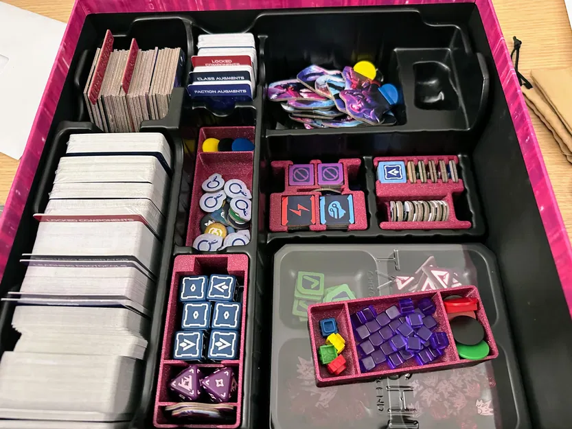 Khay và Vách ngăn Tamashii (Awaken Reals) - Image 1