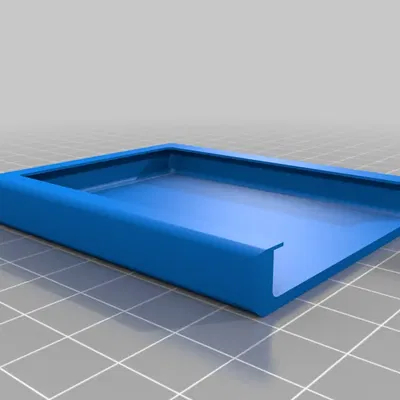 Đế Gác Bộ Điều Khiển Đèn LED Góc 35 Độ