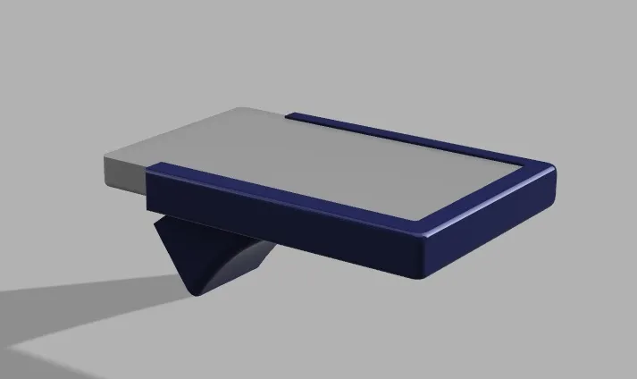 Đế Gác Bộ Điều Khiển Đèn LED Góc 35 Độ - Image 2