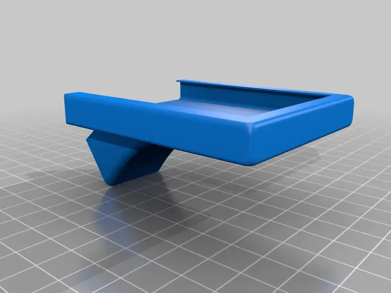 Đế Gác Bộ Điều Khiển Đèn LED Góc 35 Độ - Image 3