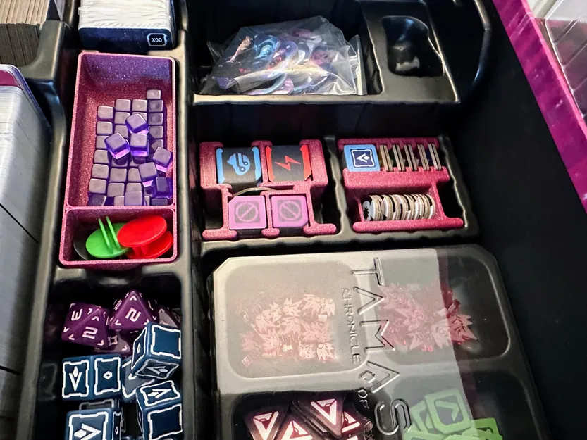 Khay và Vách ngăn Tamashii (Awaken Reals) - Image 2