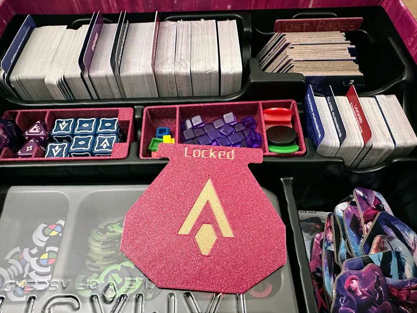 Khay và Vách ngăn Tamashii (Awaken Reals) - Image 3