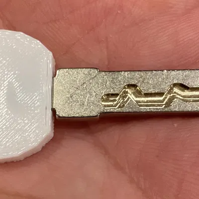 Móc Chìa Khóa Kiểu Dao Tự Động