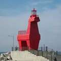 Horse Lighthouse - Jeju, South Korea - Thumbnail 2
