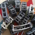 Lego City rails storage pin - Thumbnail 21
