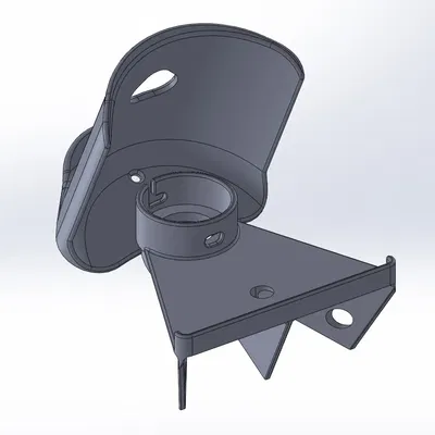 Kệ Sạc Tai Nghe Quest 3 kiêm Trạm Sạc Tay Cầm Quest Pro