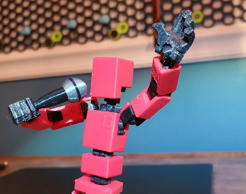 Microphone for LUCKY 13, MINI 13, EASY 13, DUMMY 13 - Image 1