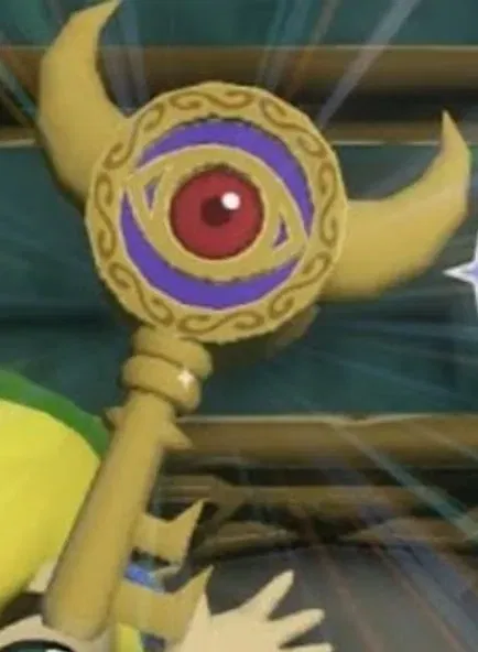 Boss Key  The legend of Zelda Wind Waker - Image 1