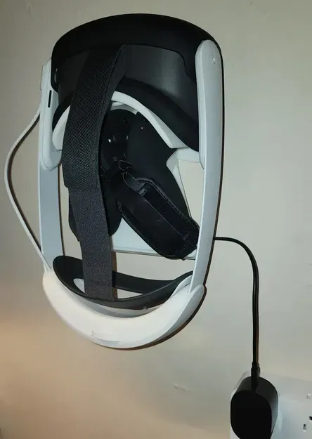 Kệ Sạc Tai Nghe Quest 3 kiêm Trạm Sạc Tay Cầm Quest Pro - Image 3