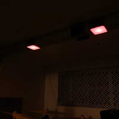 IKEA OMLOPP LED Color Changing Panels