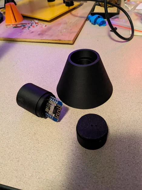 Nến Cây Đèn ESP8266 D1 Mini - Image 1