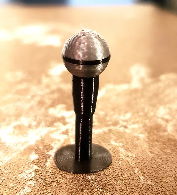 Microphone for LUCKY 13, MINI 13, EASY 13, DUMMY 13 - Image 3