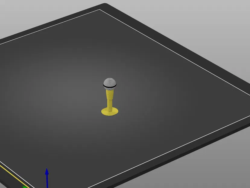 Microphone for LUCKY 13, MINI 13, EASY 13, DUMMY 13 - Image 4