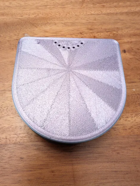 Hinged Retainer/Invisalign/Denture/Mouthguard Case - Image 3