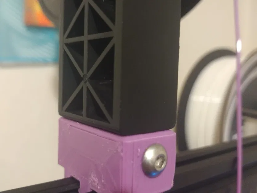 Bộ Chuyển Đổi Gắn Cuộn Dây PLA Phía Trên Cho Dòng Máy Ender - Image 5