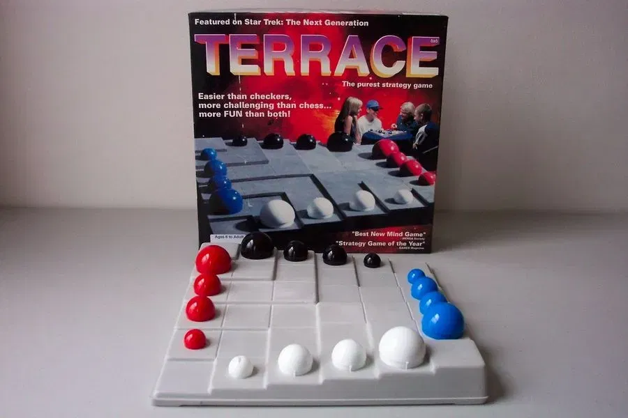 6x6 Terrace variation - Image 1