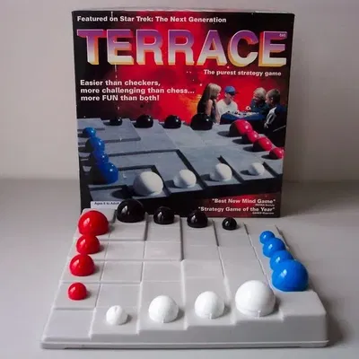 6x6 Terrace variation