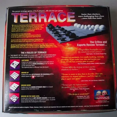 6x6 Terrace variation