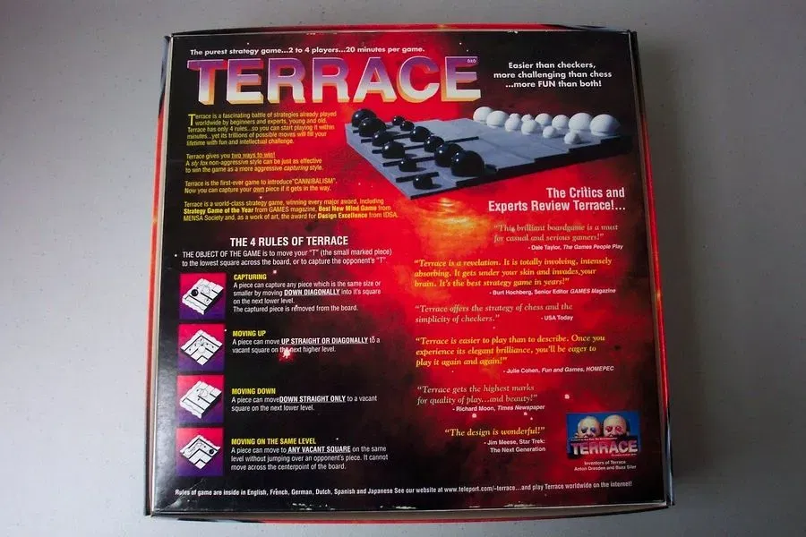 6x6 Terrace variation - Image 3