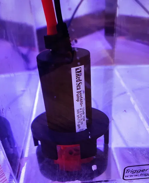 Đế Giữ Bơm ATO Red Sea - Image 1