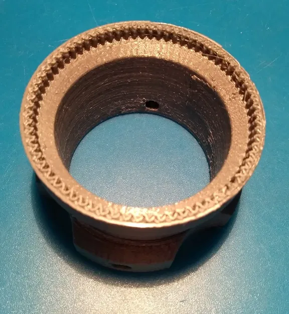 Dụng Cụ Khóa Vòng Đầu Cho Máy Thở AP Diving Inspiration Vision - Image 1