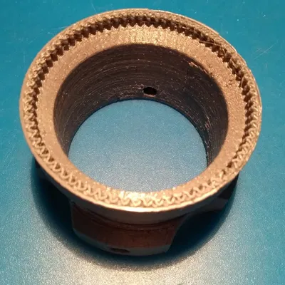 Dụng Cụ Khóa Vòng Đầu Cho Máy Thở AP Diving Inspiration Vision