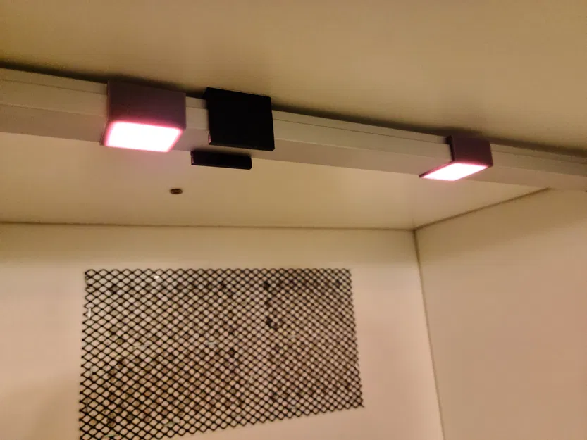 IKEA OMLOPP LED Color Changing Panels - Image 3